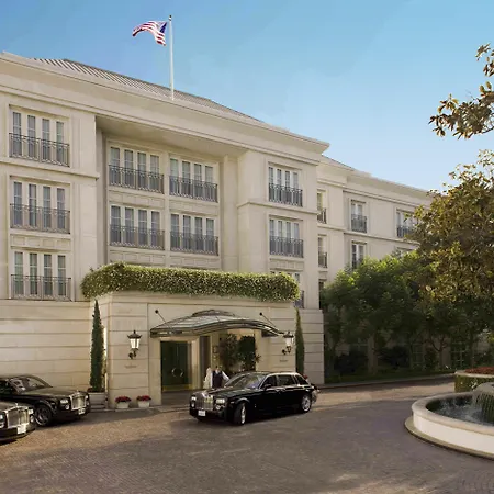 The Peninsula Beverly Hills